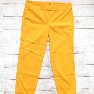 Ann Taylor Factory Crop Pants